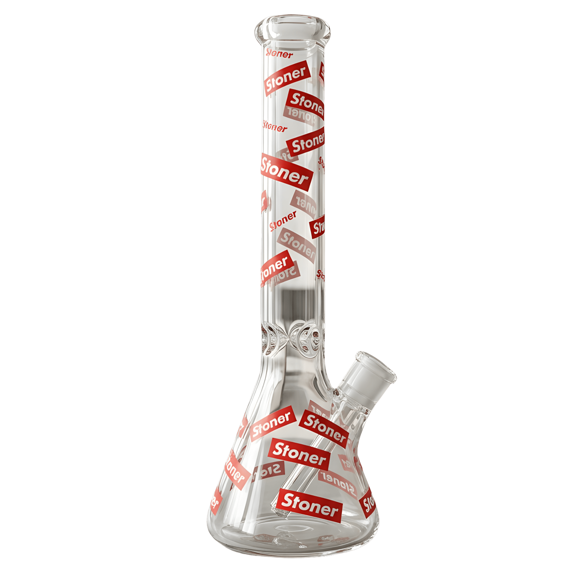 9mm Glass FlowerVase by StonerUSA.com | Premium accessories from California cannabis lifestyle brand | Stoner Water & Apparel