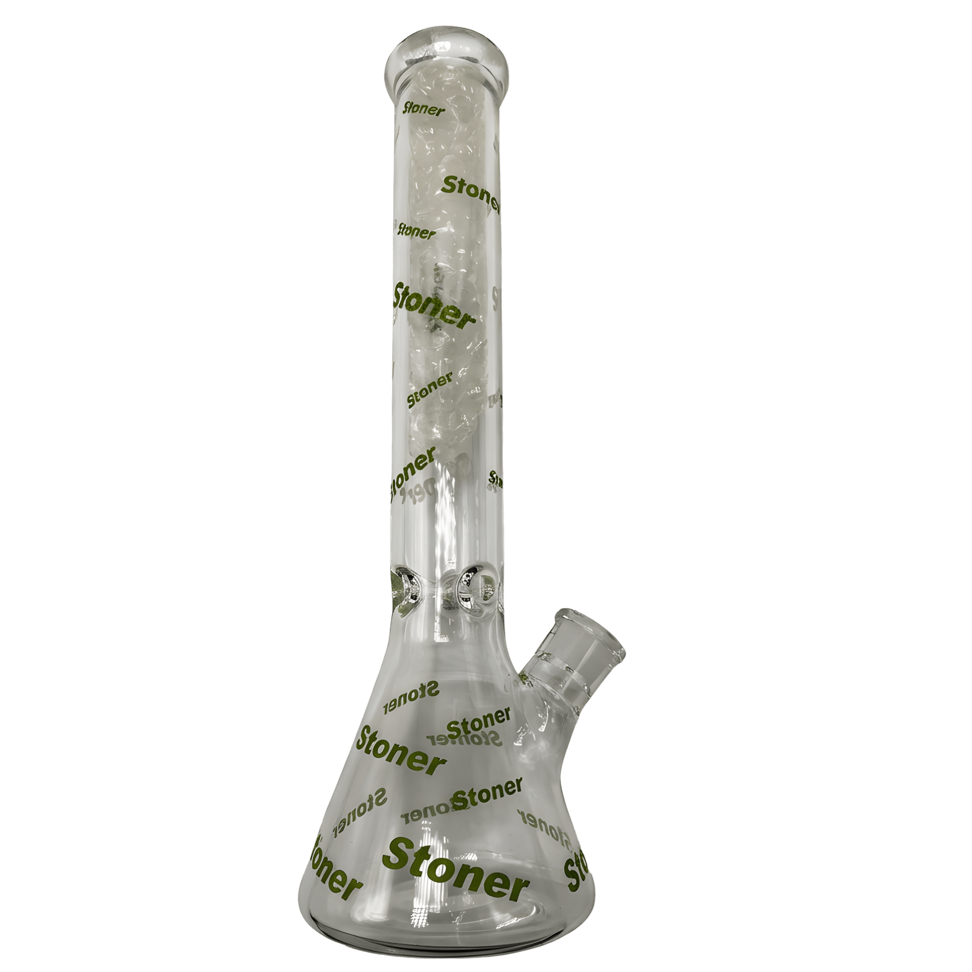9mm Glass FlowerVase by StonerUSA.com | Premium accessories from California cannabis lifestyle brand | Stoner Water & Apparel