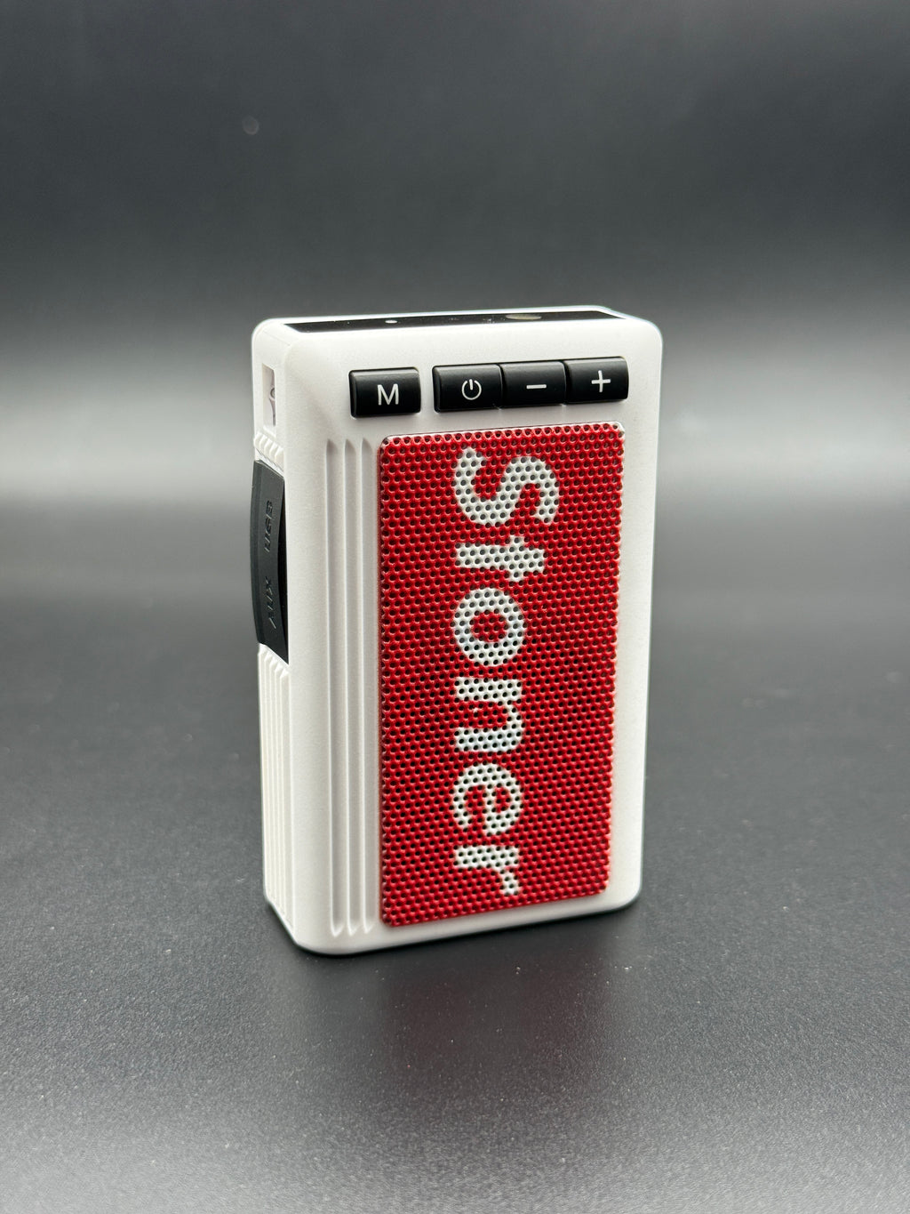 STONER x Bumpboxx® Retro Pager Bluetooth Speaker