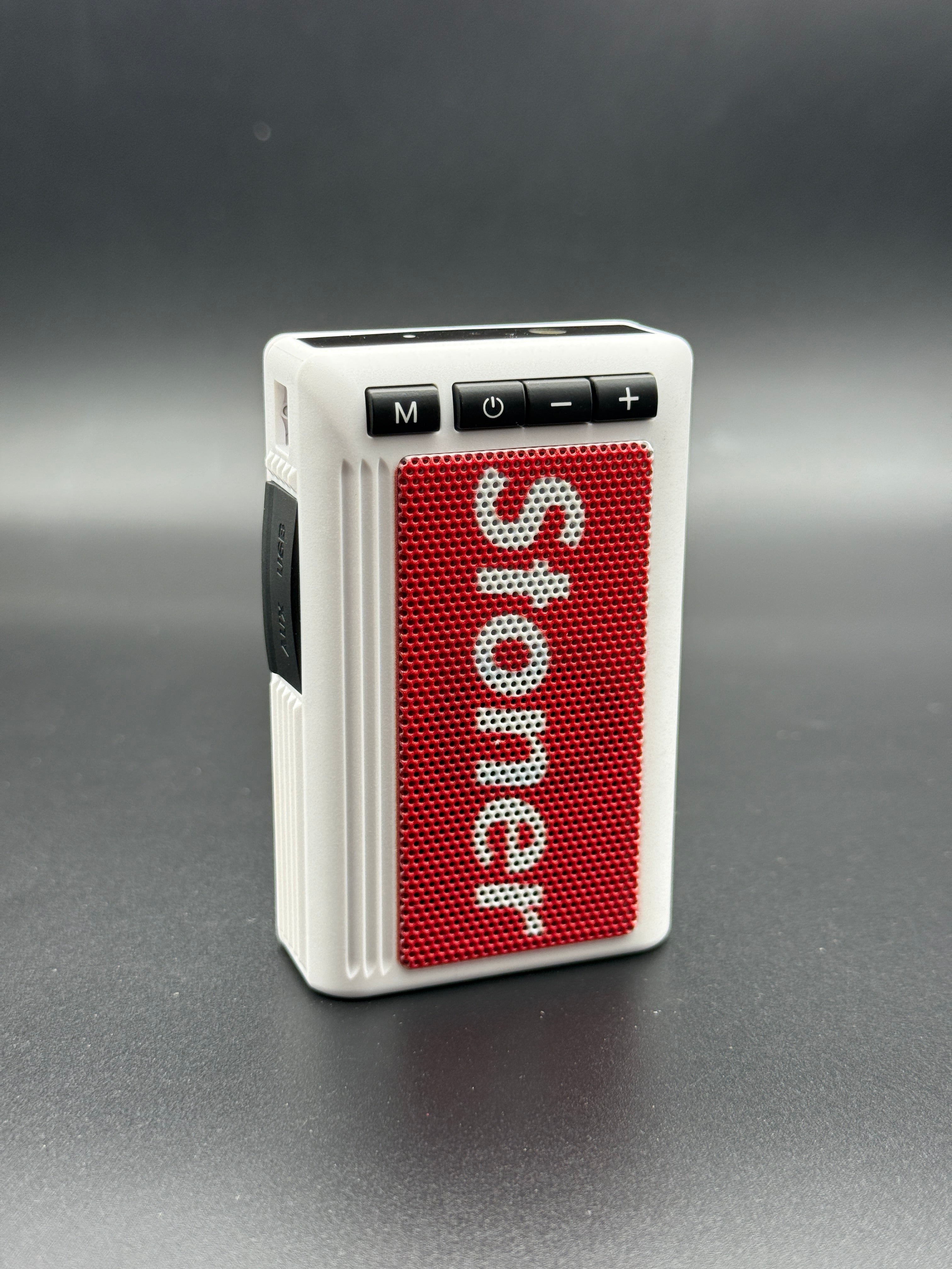 STONER x Bumpboxx® Retro Pager Bluetooth Speaker