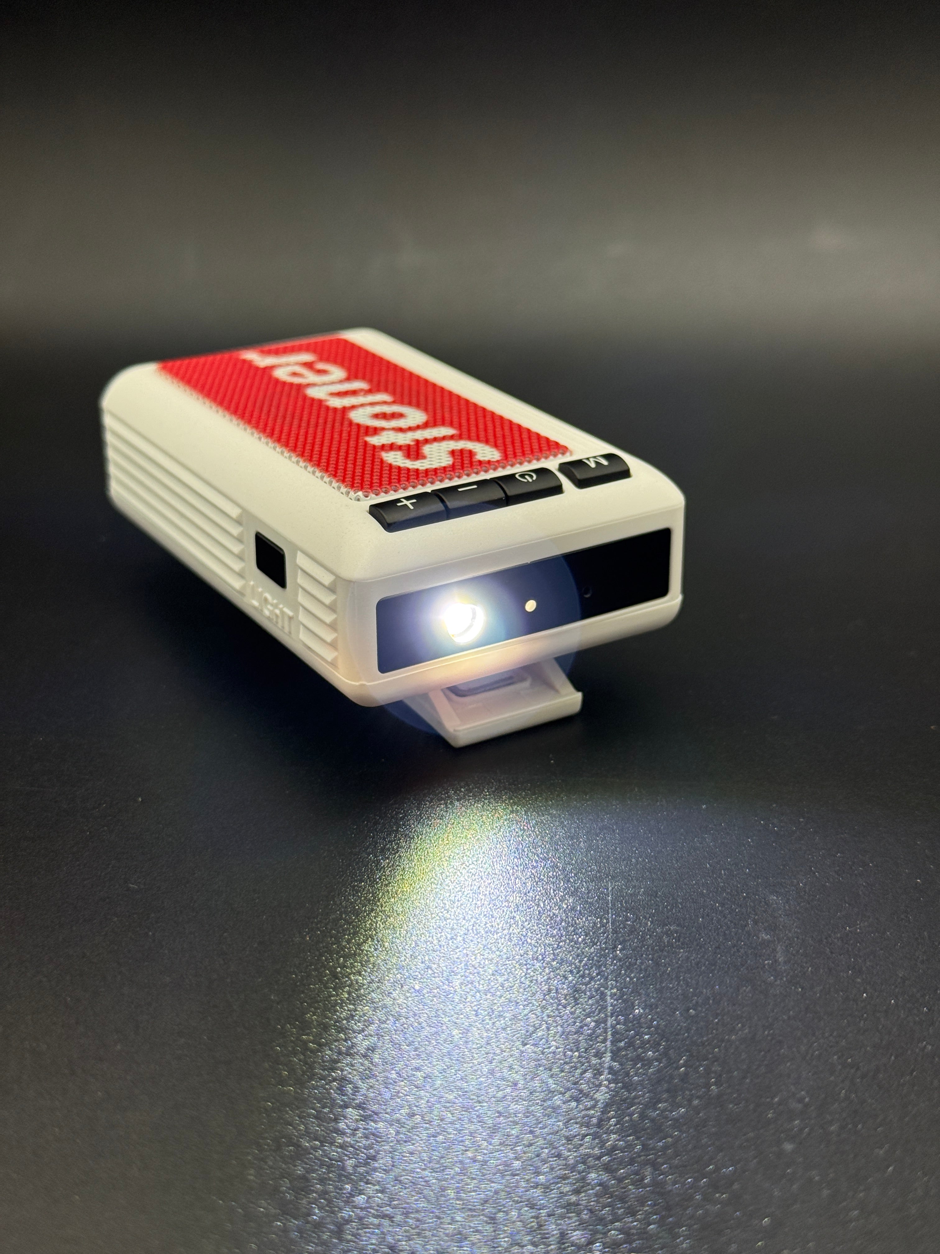 STONER x Bumpboxx® Retro Pager Bluetooth Speaker