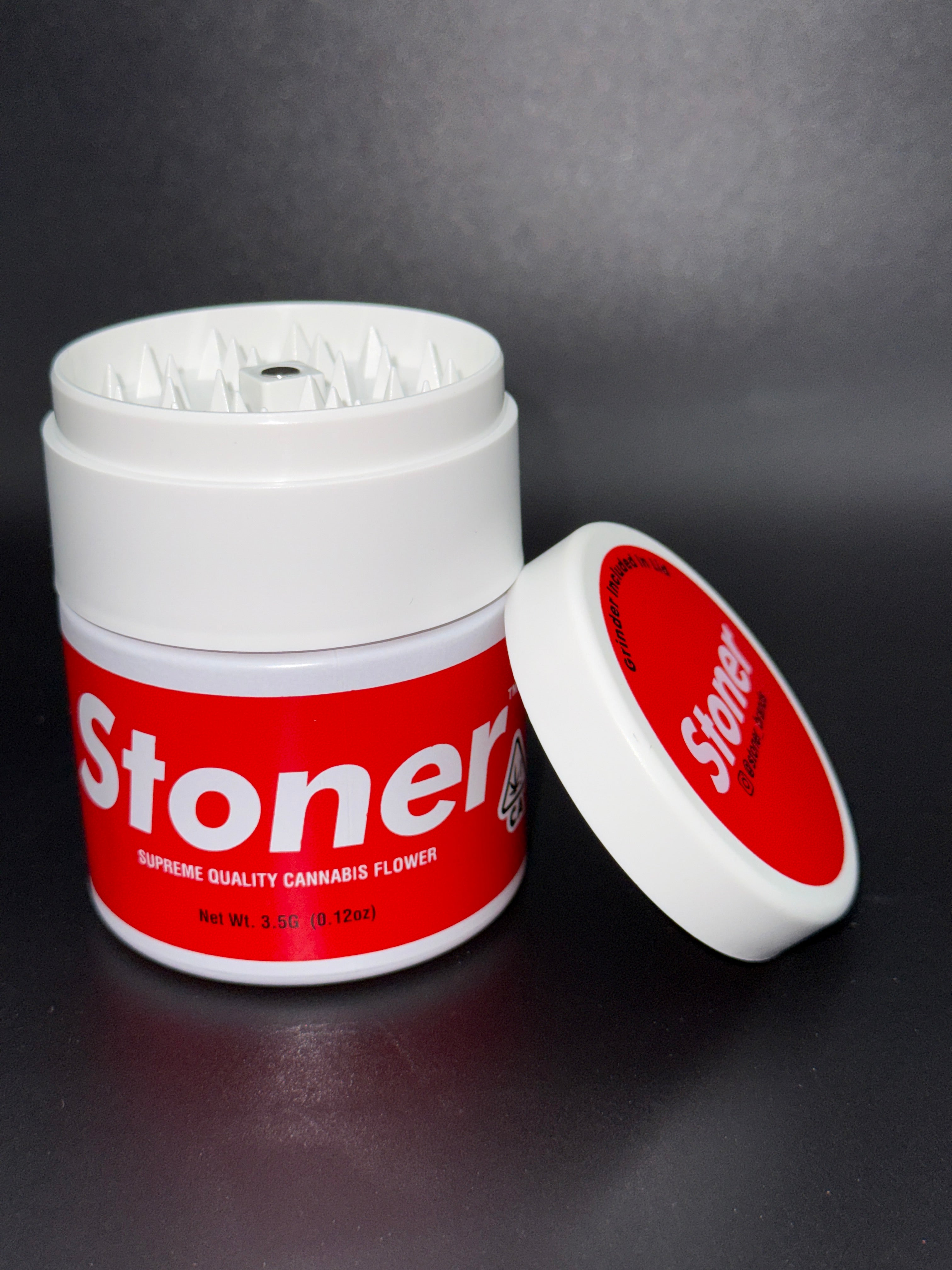 STONER GrindJar™ — The Original Grinder Jar