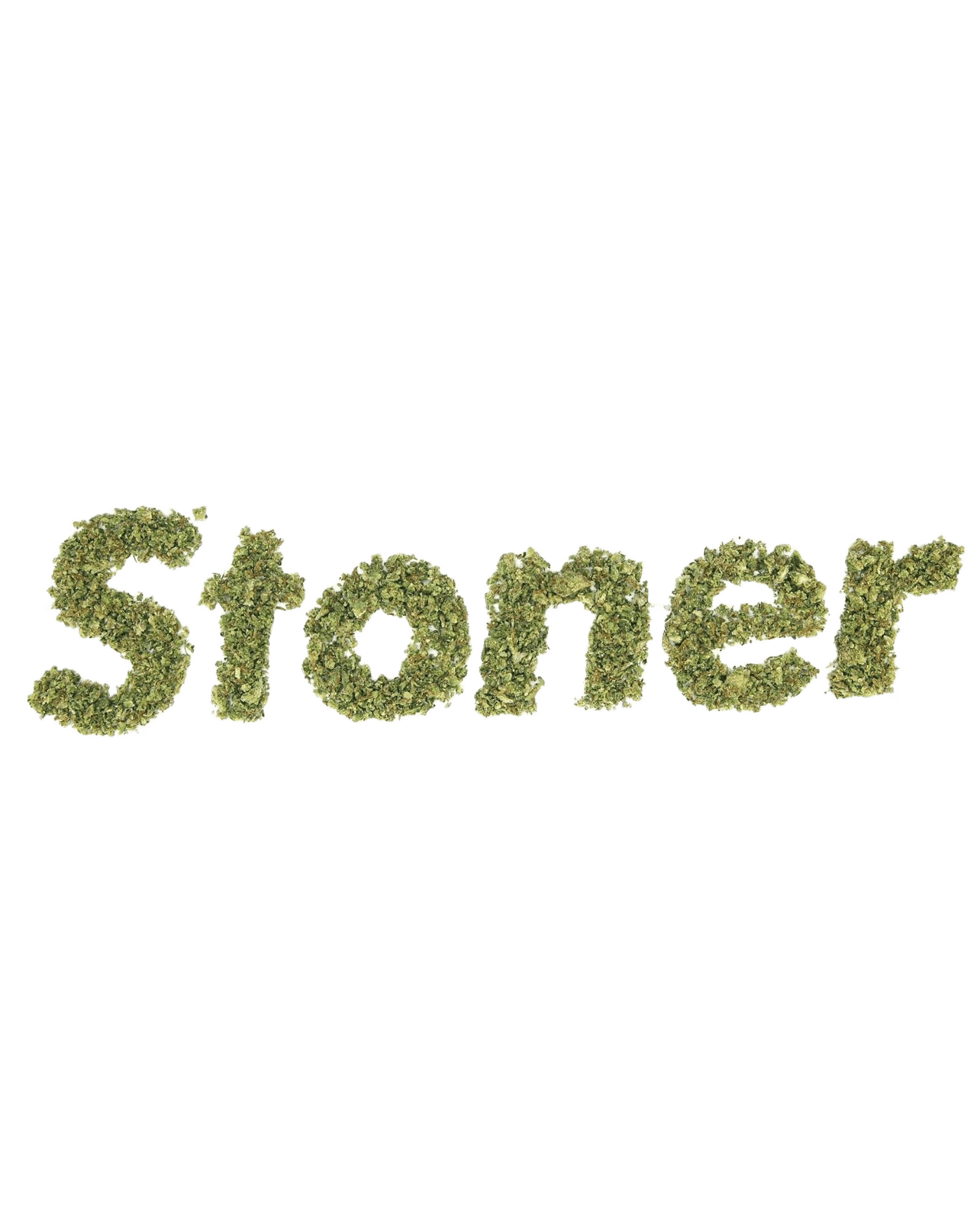 Cannabiscapes White T-Shirt by StonerUSA.com | Premium Shirt from California cannabis lifestyle brand | Stoner Water & Apparel