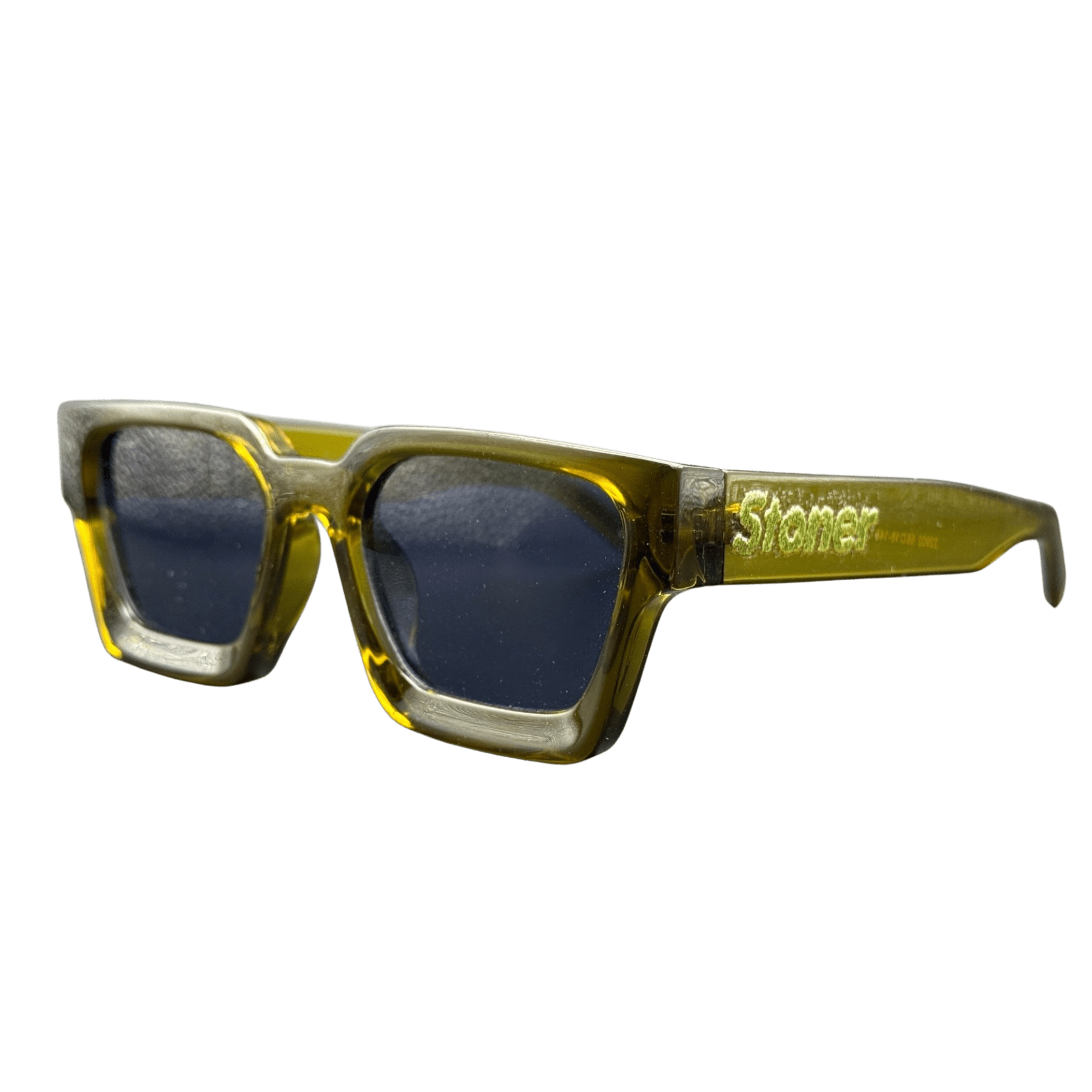 STONER Shades by STONER | Premium accessories from California cannabis lifestyle brand | Stoner Water & Apparel