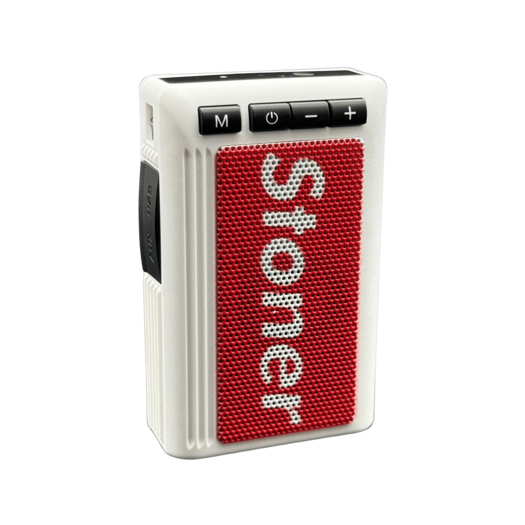 STONER x Bumpboxx® Retro Pager Bluetooth Speaker by STONER | Premium accessories from California cannabis lifestyle brand | Stoner Water & Apparel