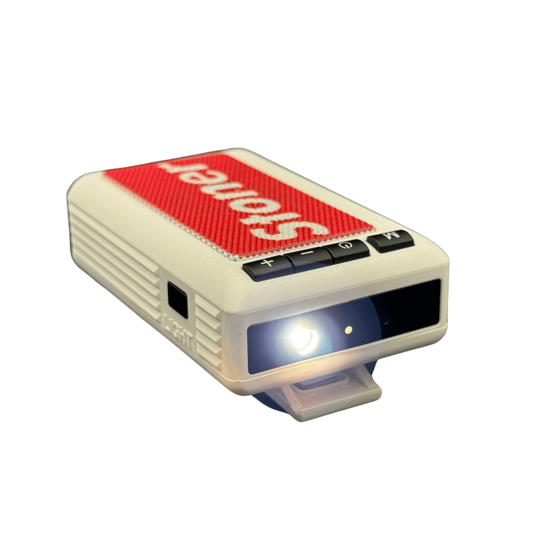 STONER x Bumpboxx® Retro Pager Bluetooth Speaker by STONER | Premium accessories from California cannabis lifestyle brand | Stoner Water & Apparel